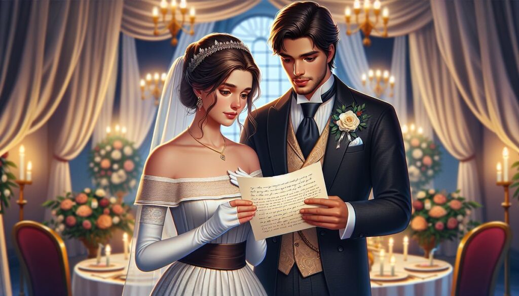 Speechwriting Secrets for Wedding Bridesmaid and Groomsman